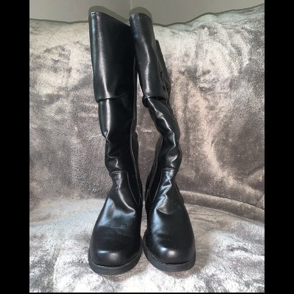 Miri black boots - Picture 3 of 4